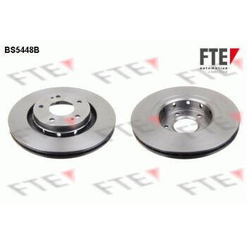 FTE Bremsscheibe 9082195 für 424959