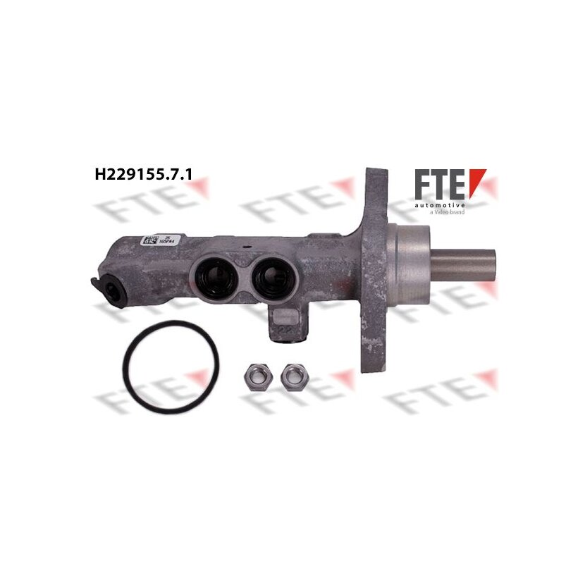 FTE Hauptbremszylinder 9220201 für 460119952R
