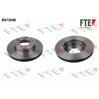FTE Bremsscheibe 9081034 für 40206-00Q0G