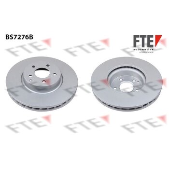 FTE Bremsscheibe 9081049 für 0004211212