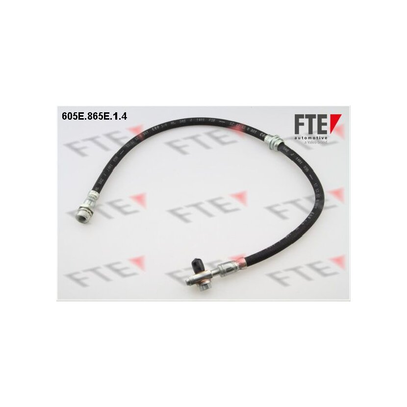 FTE Bremsschlauch 9240809 für 3C0611701B