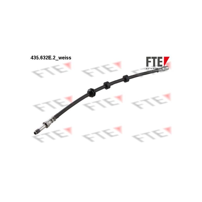 FTE Bremsschlauch 435.632E.2 - 435632E2 für 1H0 611 701