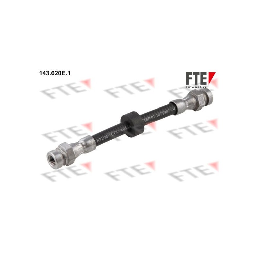 FTE Bremsschlauch 143.620E.1 - 143620E1 für 6N0 611 775