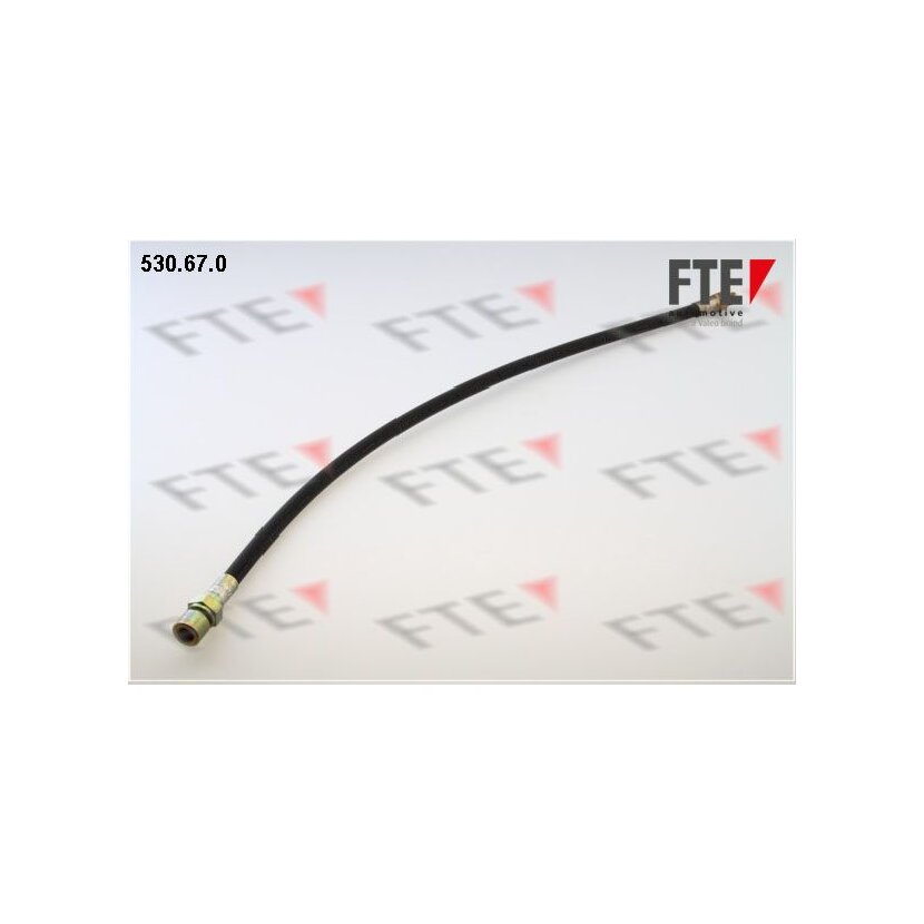 FTE Bremsschlauch 9240308 für 4604280135