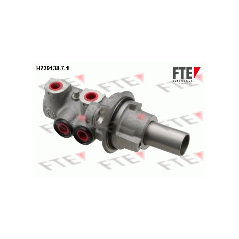 FTE Hauptbremszylinder 9220284 für 558392