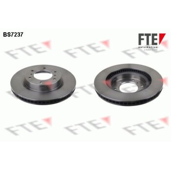 FTE Bremsscheibe 9071133 für 4615A038