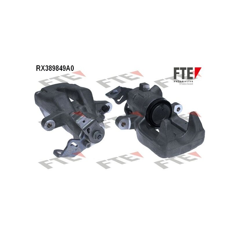 FTE Bremssattel 9290721 für 1607375680