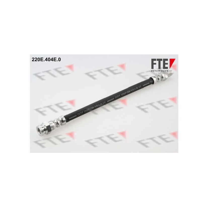 FTE Bremsschlauch 220E.404E.0 - 220E404E0 für 46814034