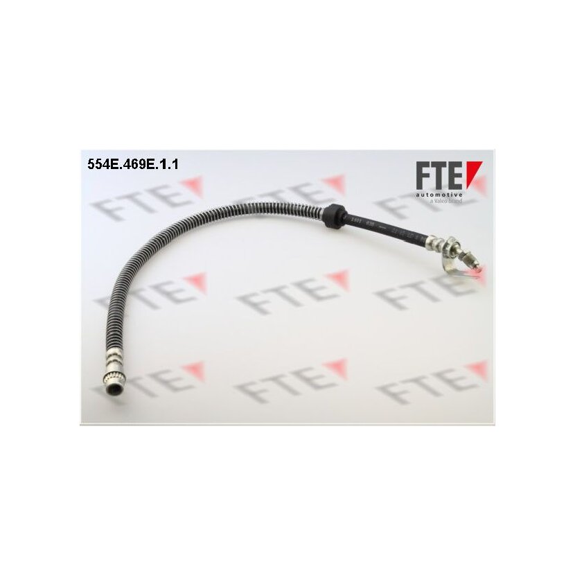 FTE Bremsschlauch 554E.469E.1.1 - 554E469E11 für 4500132