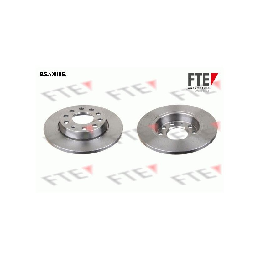 FTE Bremsscheibe 9082183 für 8E0615301AA