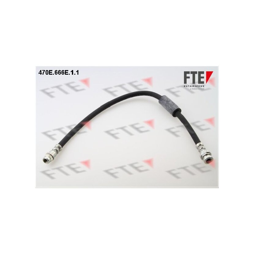 FTE Bremsschlauch 470E.666E.1.1 - 470E666E11 für 46286-00QAA