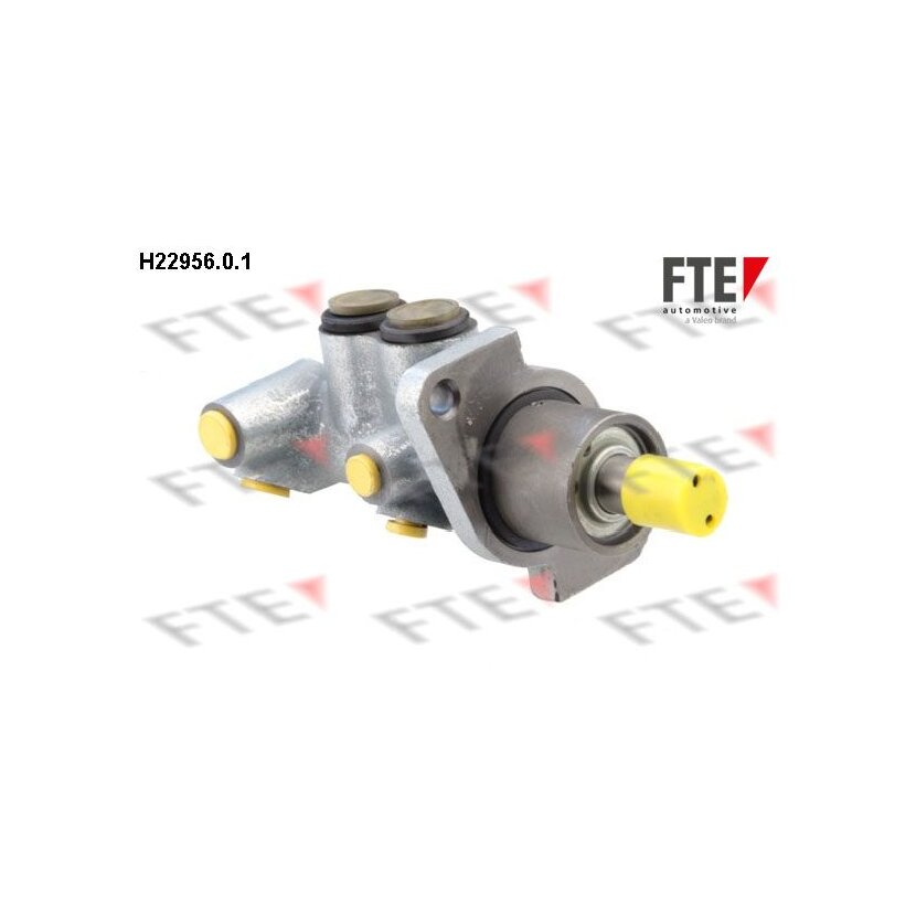 FTE Hauptbremszylinder 9220214 für 558058