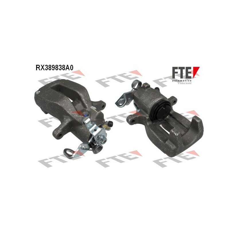 FTE Bremssattel 9290711 für 1J0615423E