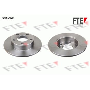 FTE Bremsscheibe 9082282 für 8D0615601A