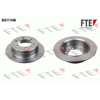 FTE Bremsscheibe 9082333 für 4840105101