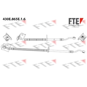 FTE Bremsschlauch 9240958 für 58732-1E000