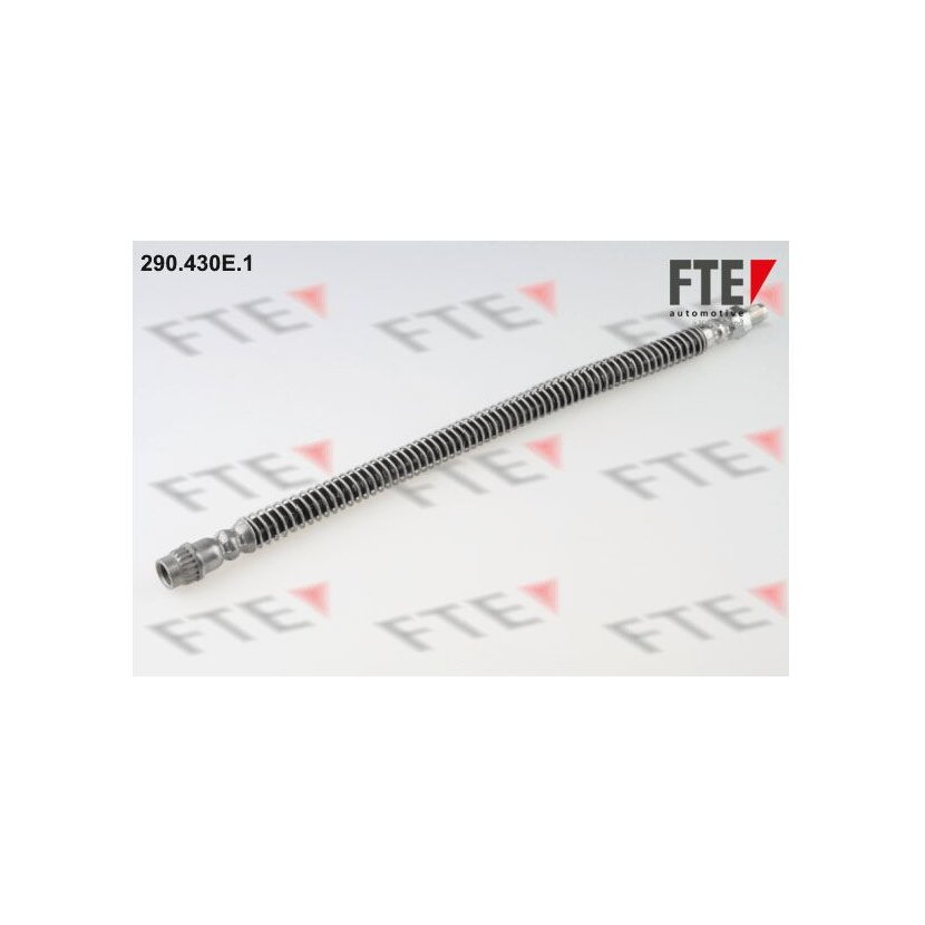 FTE Bremsschlauch 290.430E.1 - 290430E1 für 480656