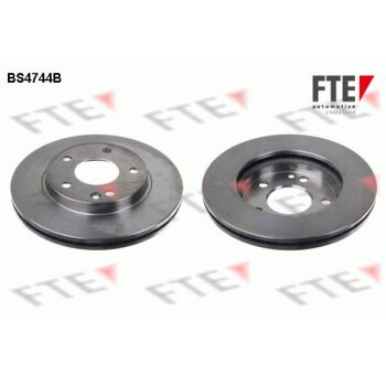 FTE Bremsscheibe 9082148 für 1684210212
