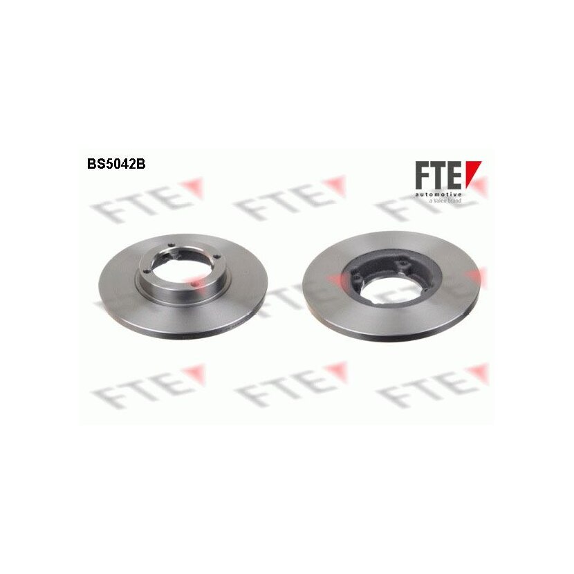 FTE Bremsscheibe 9082407 für 96284392