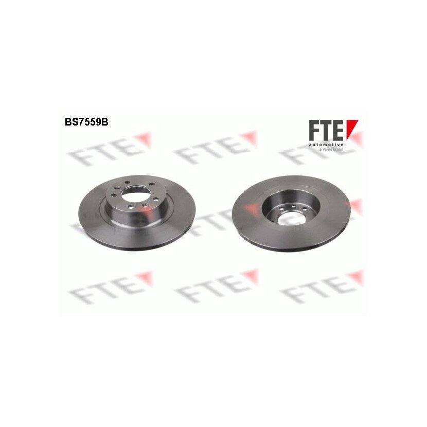 FTE Bremsscheibe 9082332 für 424914