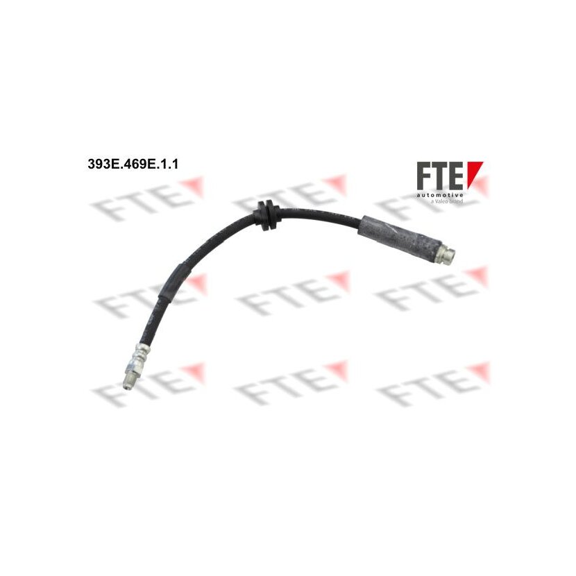 FTE Bremsschlauch 393E.469E.1.1 - 393E469E11 für C236 43 980A