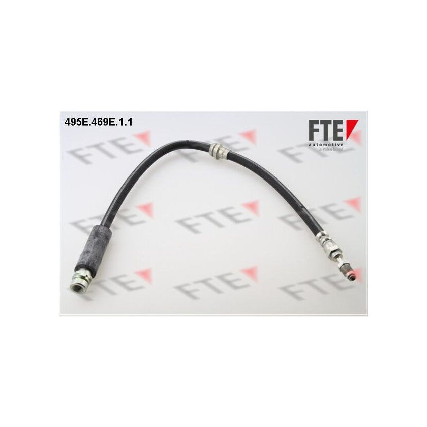 FTE Bremsschlauch 9240707 für 1211729