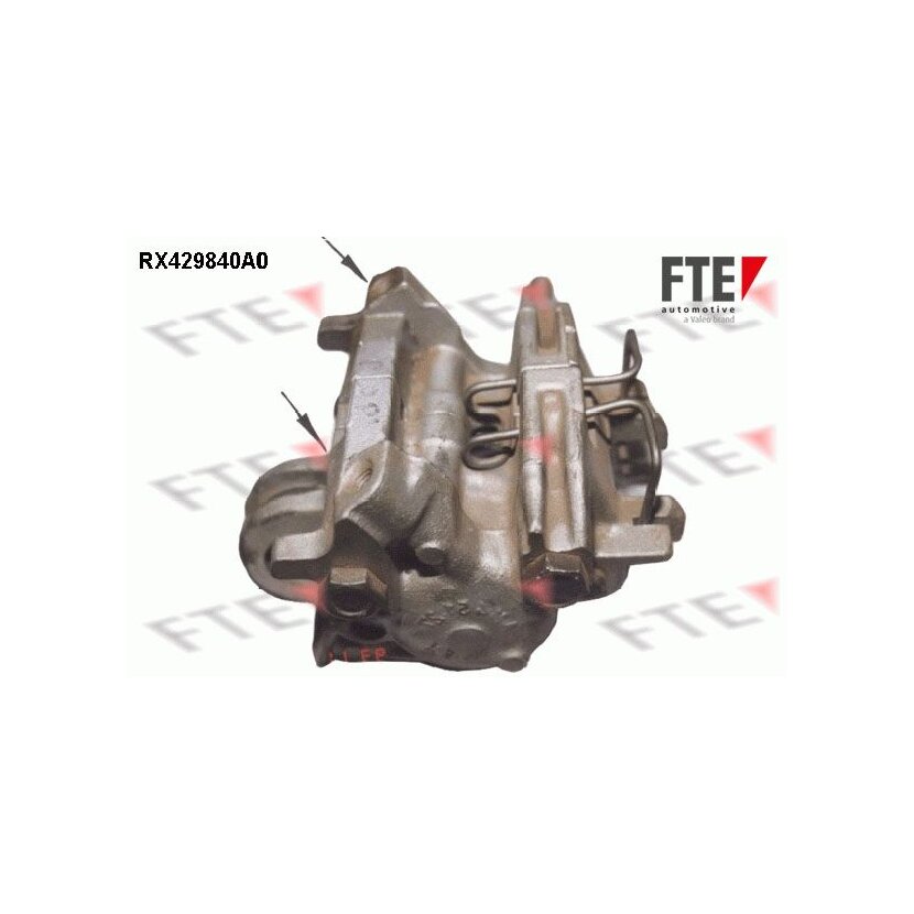 FTE Bremssattel 9290962 für 75515980