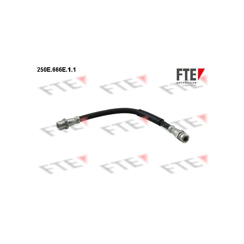 FTE Bremsschlauch 9240409 für 8J0611775A