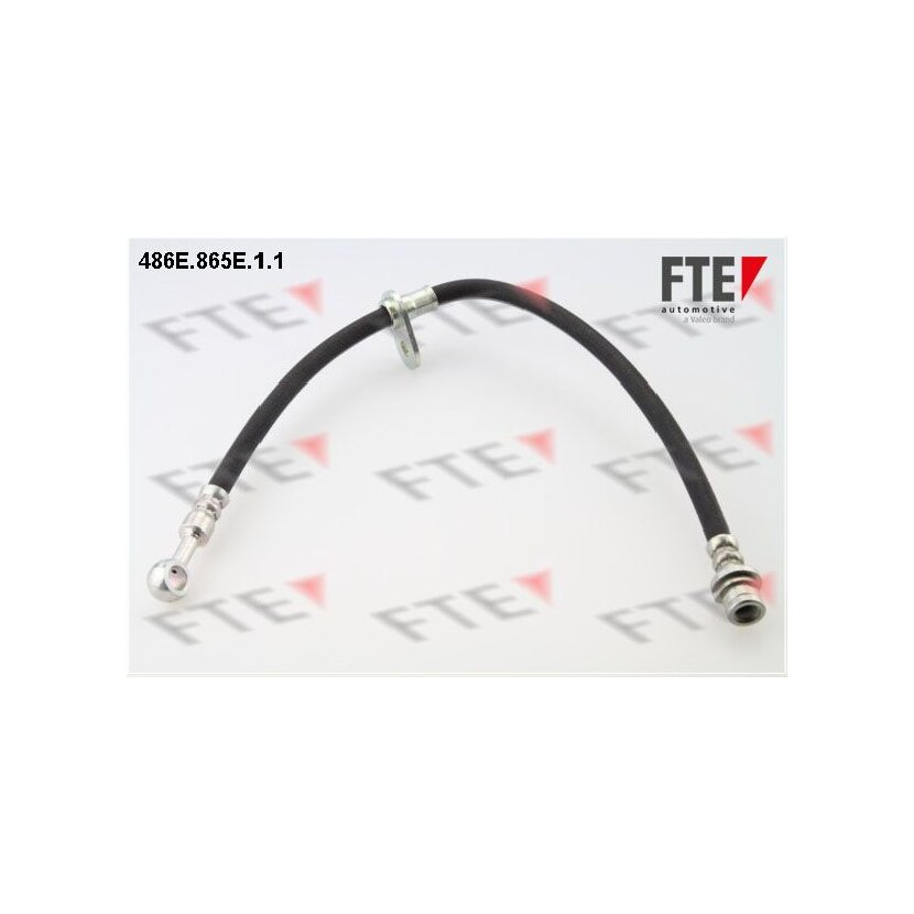 FTE Bremsschlauch 486E.865E.1.1 - 486E865E11 für GBH90283