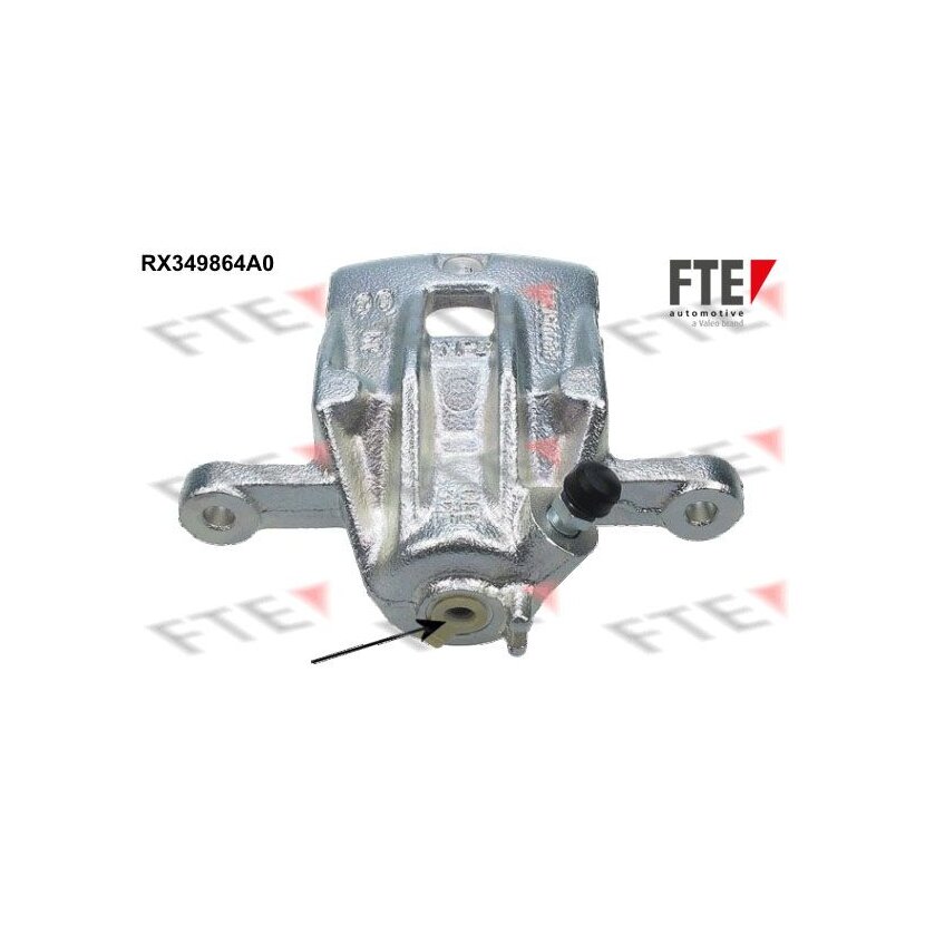 FTE Bremssattel 9290337 für 58230-2E000