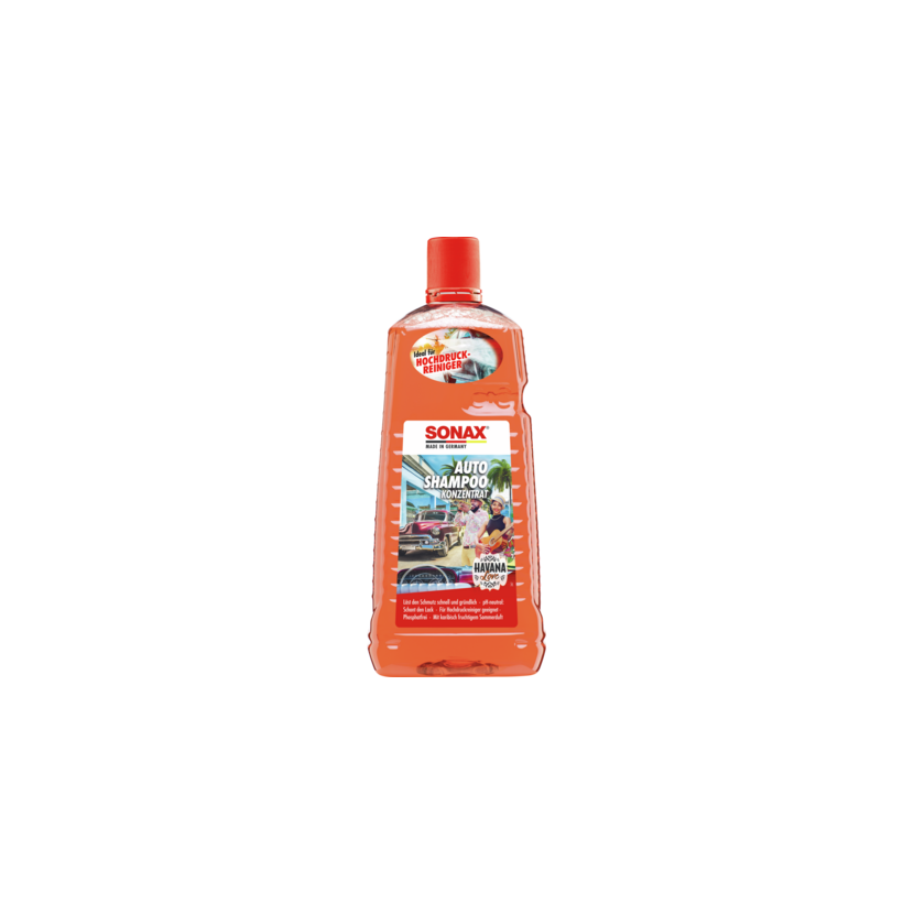 SONAX Autoshampoo 03285410