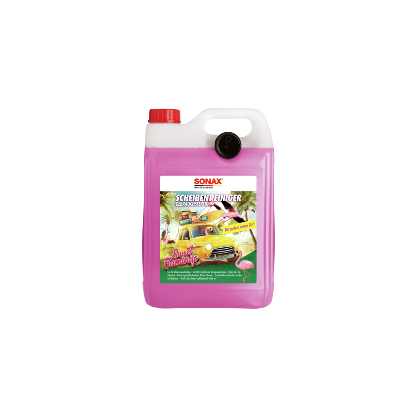 SONAX Reiniger, Scheibenreinigungsanlage 03945000
