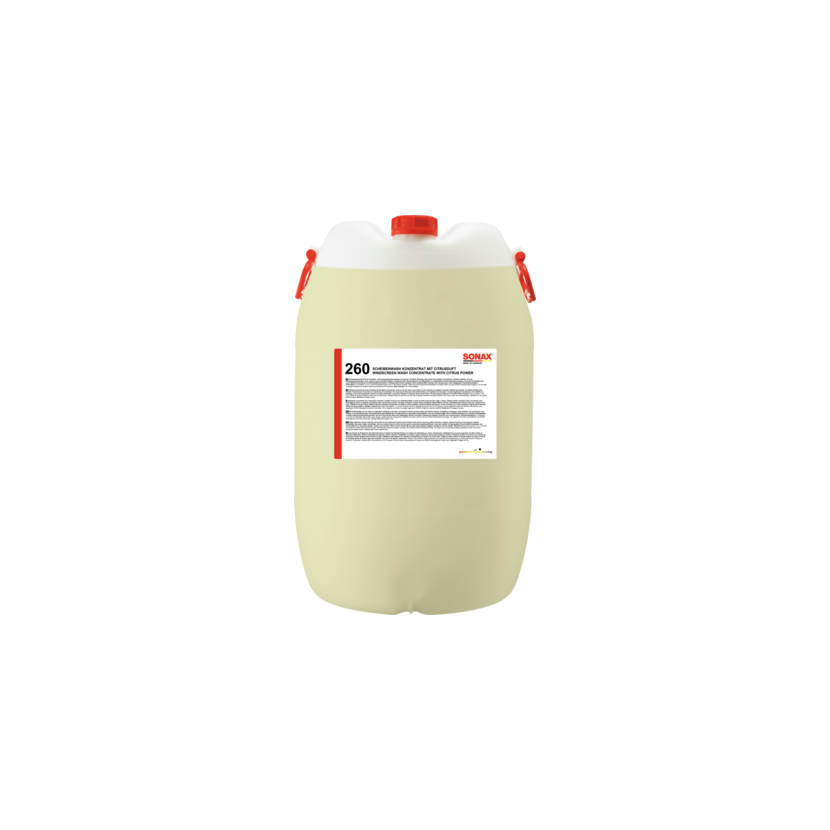 SONAX Reiniger, Scheibenreinigungsanlage 02608000
