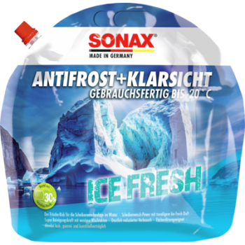 SONAX Frostschutz, Scheibenreinigungsanlage 01334410
