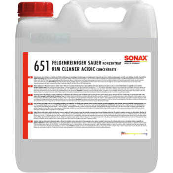 SONAX Felgenreiniger 06516000