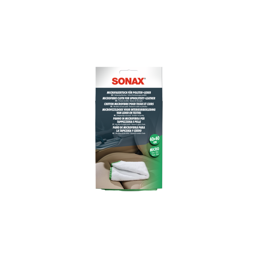 SONAX Reinigungstücher 04168000