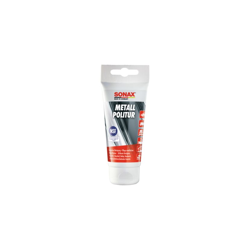 SONAX Chrompolitur 02040000