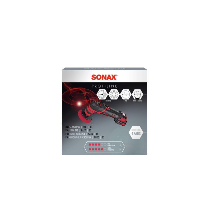 SONAX Aufsatz, Poliermaschine 04942000