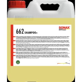 SONAX Autoshampoo 06626000