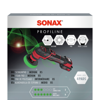 SONAX Aufsatz, Poliermaschine 04942410