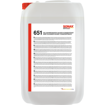SONAX Felgenreiniger 06517050