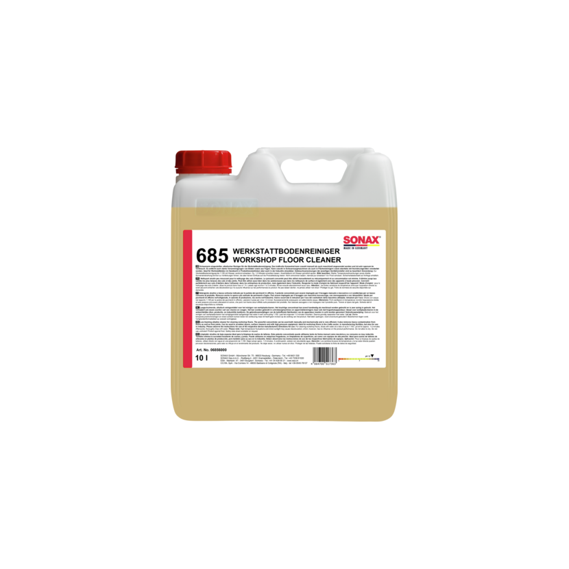 SONAX Universalreiniger 06856000