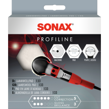 SONAX Aufsatz, Poliermaschine 04931410