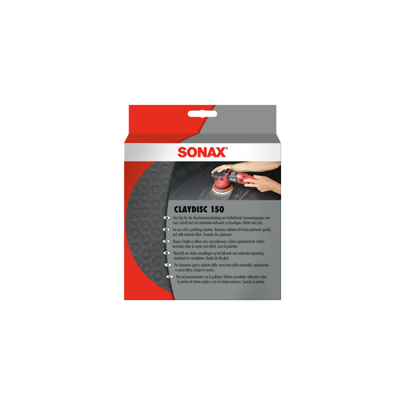 SONAX Aufsatz, Poliermaschine 04512410