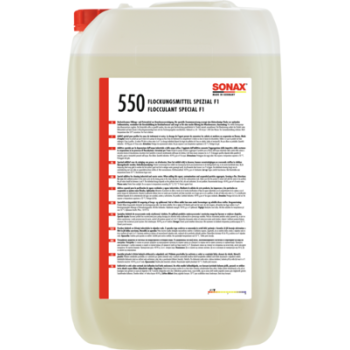 SONAX Flockungsmittel 05507050