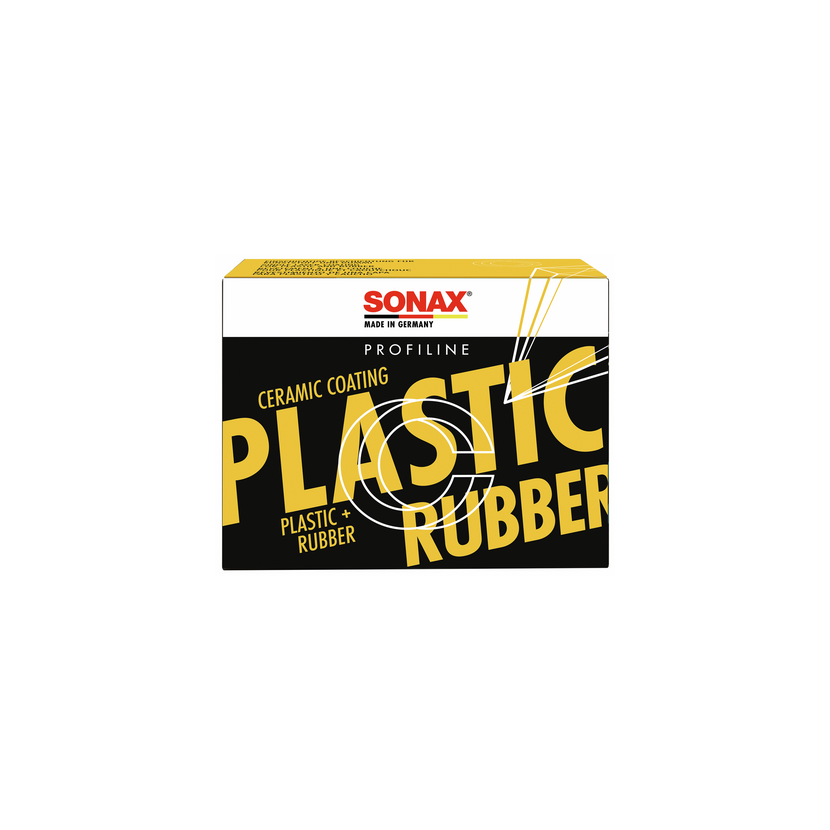 SONAX Kunststoffpflegemittel 02410000