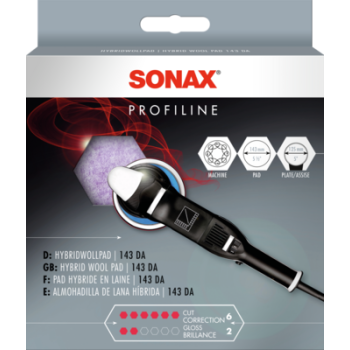 SONAX Aufsatz, Poliermaschine 04938000