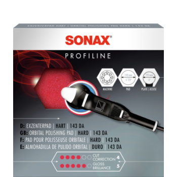 SONAX Aufsatz, Poliermaschine 04934000
