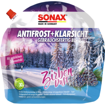SONAX Frostschutz, Scheibenreinigungsanlage 01314410