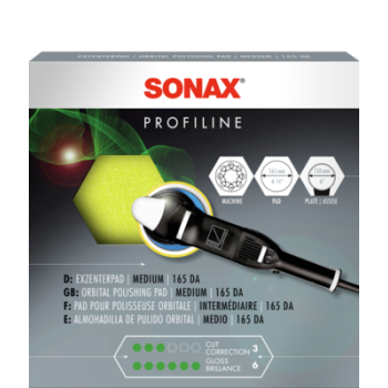 SONAX Aufsatz, Poliermaschine 04935000